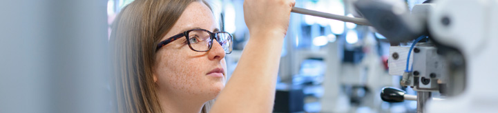 Elektroniker (m/w) für Geräte und Systeme