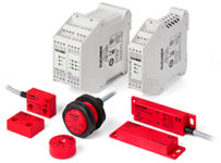 Magnetisch codierte Sicherheitsschalter