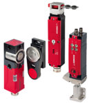 Transpondercodierte Sicherheitsschalter mit Zuhaltung