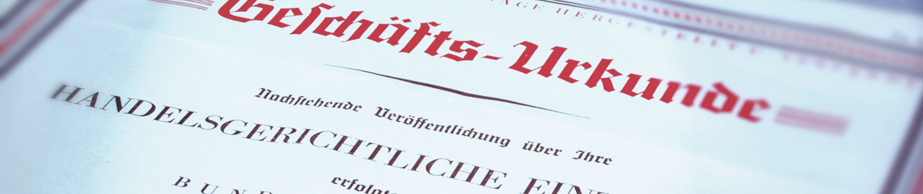 Mehr als 60 Jahre Erfahrung