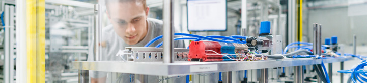 Industriemechaniker (m/w)