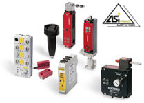 Sicherheitsschalter mit AS-Interface